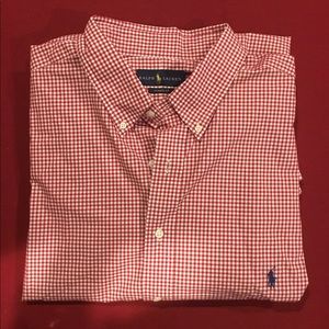 Men’s Ralph Lauren 2XLT long sleeve NWT